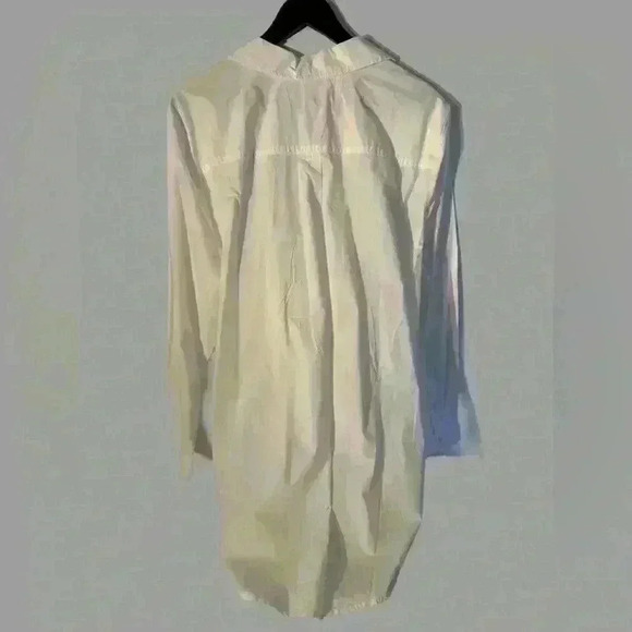 NWT Style and Co. Classic White Shirt - Picture 2 of 7